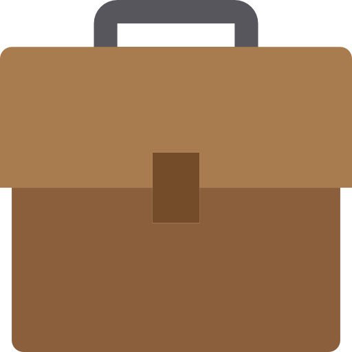 Briefcase icon