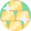 Gold ingot icon 64x64