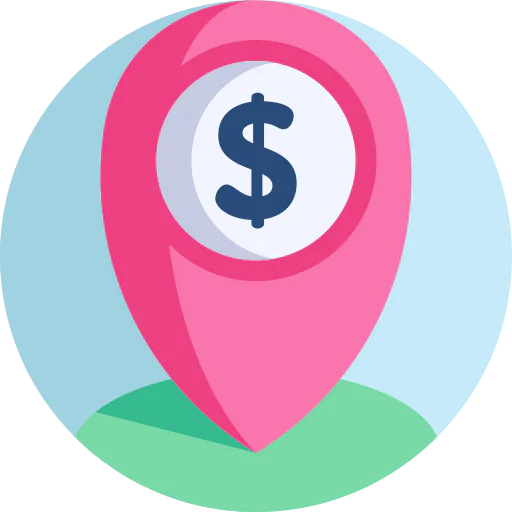 Pin icon