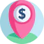 Pin icon 64x64