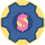 Gear icon 64x64
