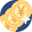 Yen icon 64x64