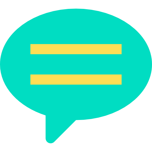 Chat icon