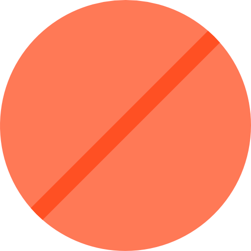 Forbidden icon