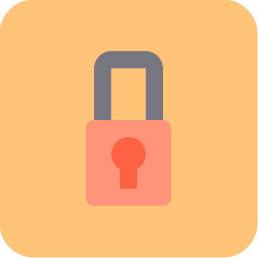 Padlock icon