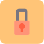 Padlock icon 64x64