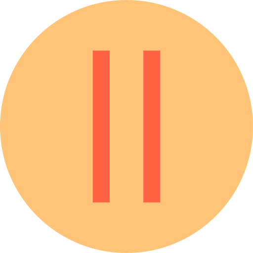 Pause icon