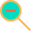 Zoom out icon 64x64