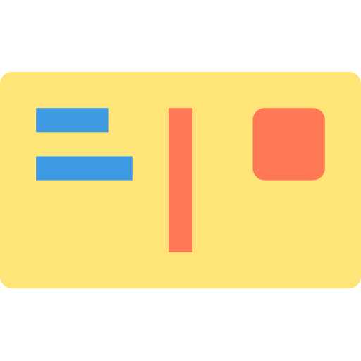 Postcard icon