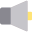 Speaker icon 64x64