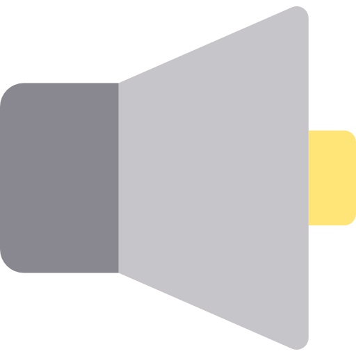 Speaker icon