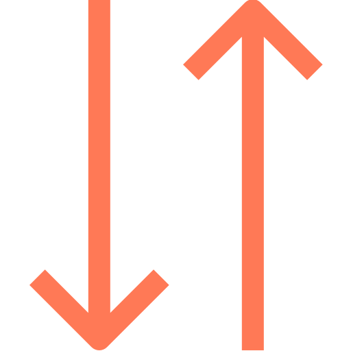 Sort icon
