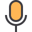 Microphone icon 64x64