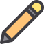 Pencil icon 64x64