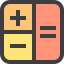 Calculator icon 64x64