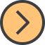 Right arrow icon 64x64