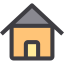Home icon 64x64