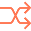 Shuffle icon 64x64