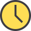Clock icon 64x64