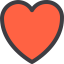 Heart icon 64x64