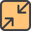 Minimize icon 64x64