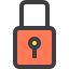Padlocks Ikona 64x64