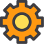 Settings icon 64x64