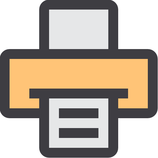 Printer icon