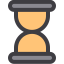 Hourglass icon 64x64