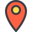 Pin icon 64x64