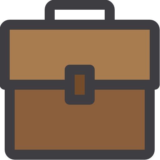 Briefcase icon