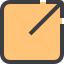 Export アイコン 64x64