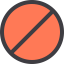 Forbidden icon 64x64