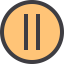 Pause icon 64x64