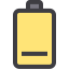 Low battery biểu tượng 64x64