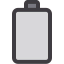 Empty battery icon 64x64