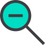Zoom out icon 64x64