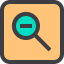 Zoom out icon 64x64
