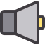 Speaker icon 64x64