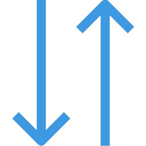 Sort icon