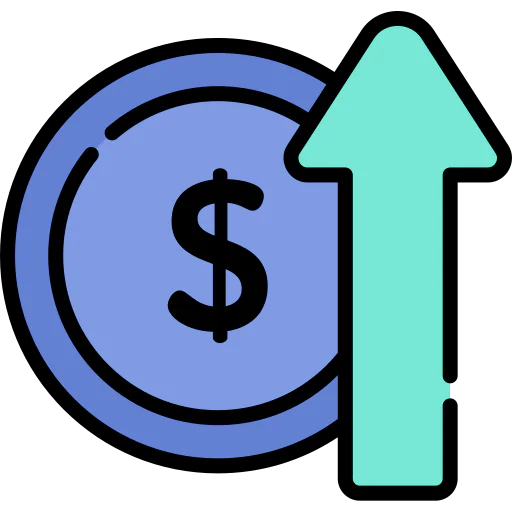 Increase icon