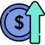Increase icon 64x64