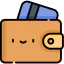 Wallet icon 64x64