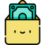 Salary icon 64x64