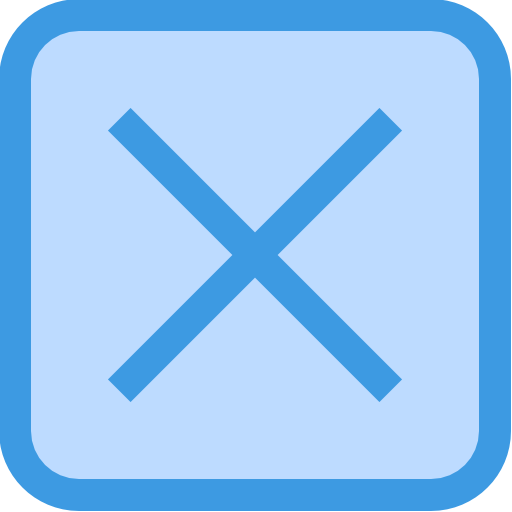 Remove icon