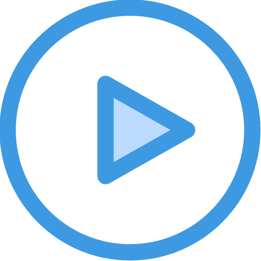 Play button icon