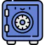 Safe box icon 64x64