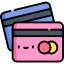 Credit card icon 64x64