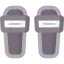 Flip flops icon 64x64