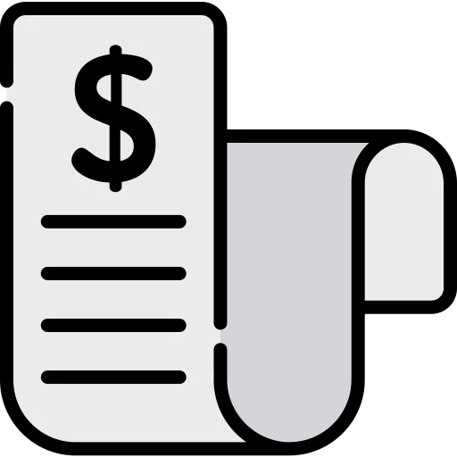 Bill icon